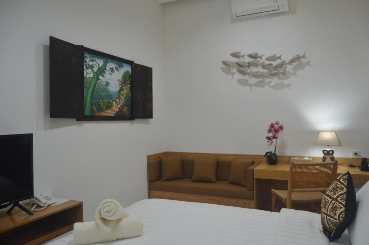Serenity Private Villa Mas Ubud Exterior foto
