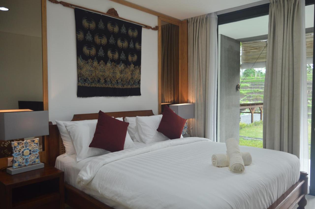 Serenity Private Villa Mas Ubud Exterior foto