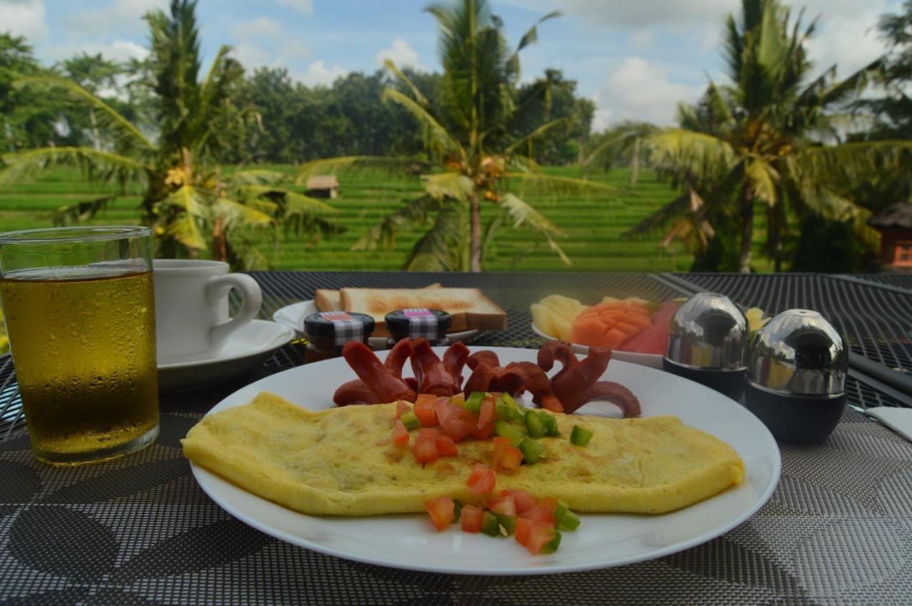 Serenity Private Villa Mas Ubud Exterior foto