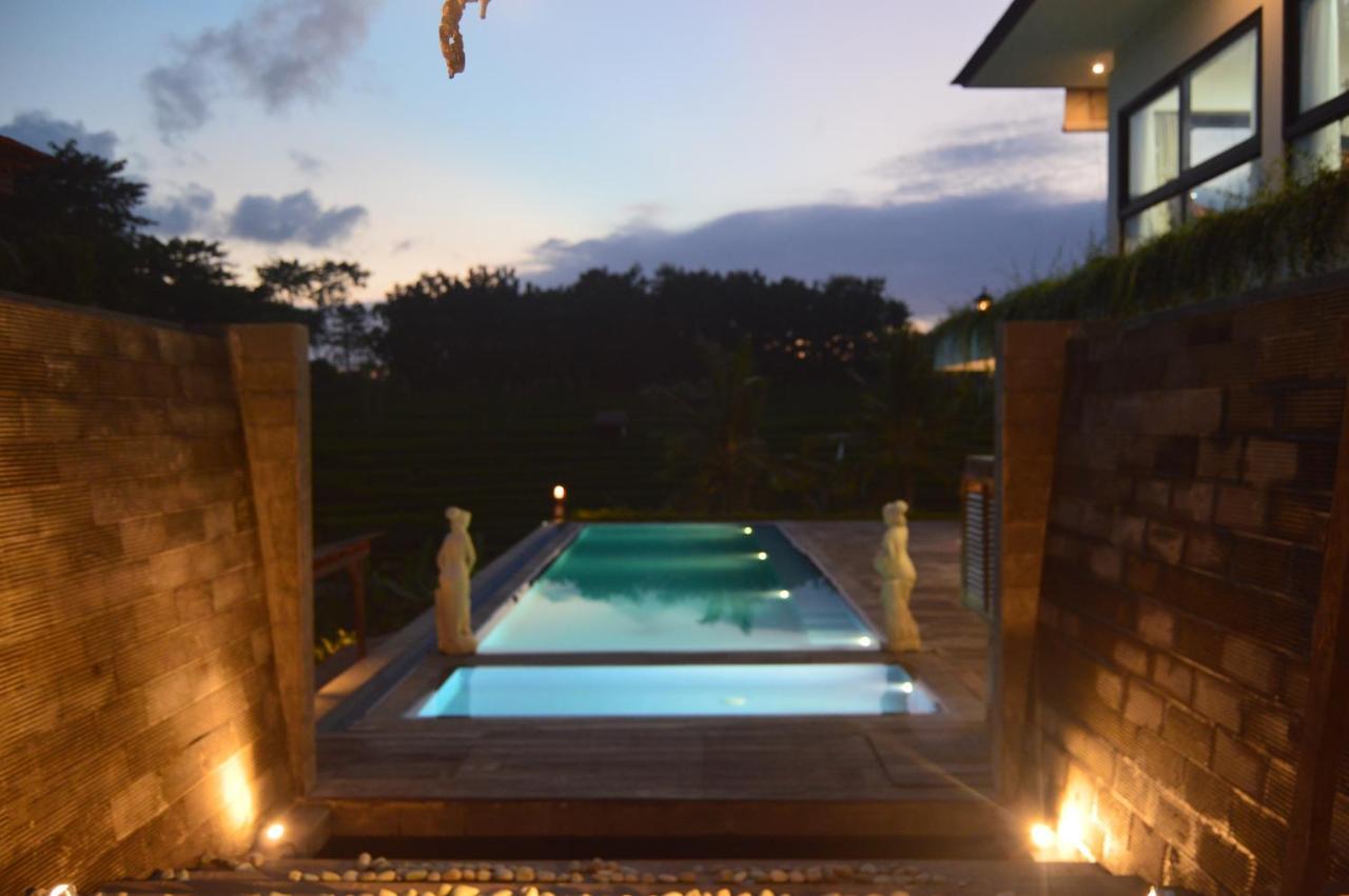 Serenity Private Villa Mas Ubud Exterior foto