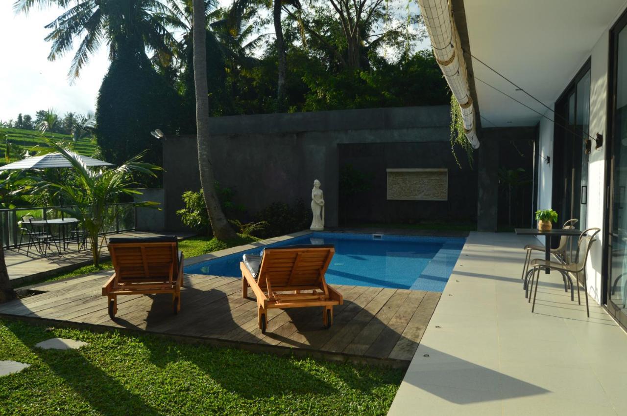 Serenity Private Villa Mas Ubud Exterior foto