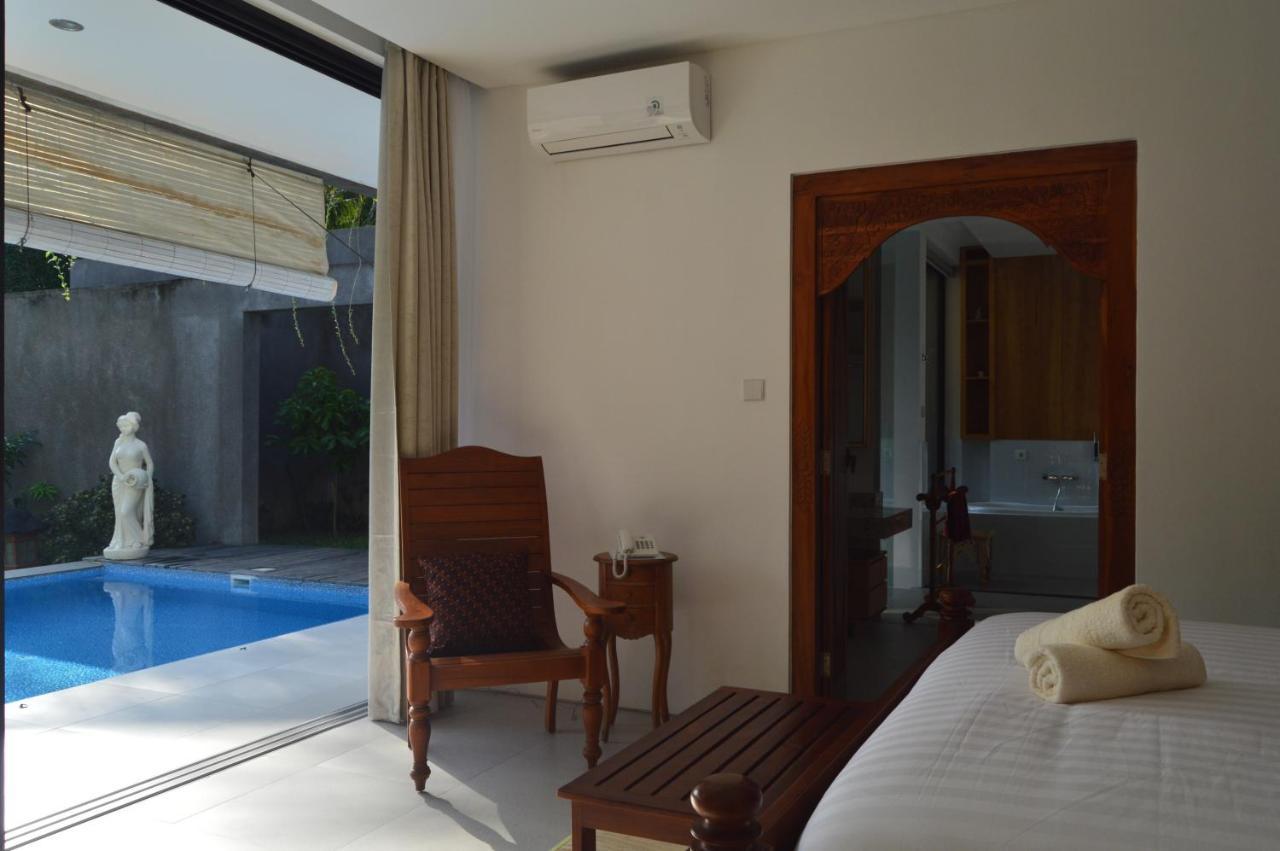 Serenity Private Villa Mas Ubud Exterior foto