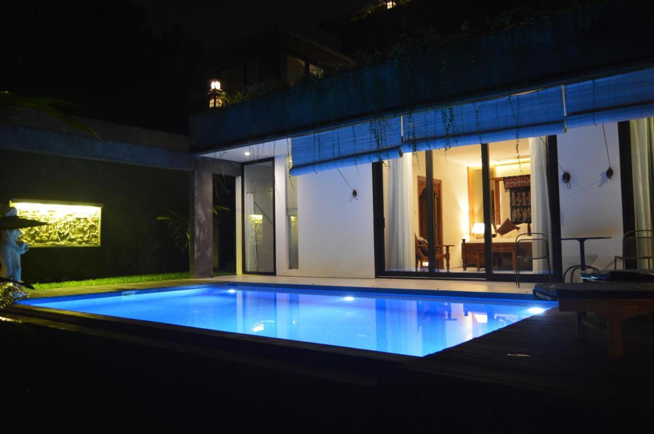 Serenity Private Villa Mas Ubud Exterior foto