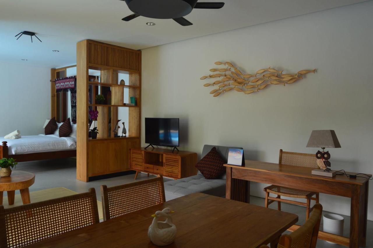 Serenity Private Villa Mas Ubud Exterior foto
