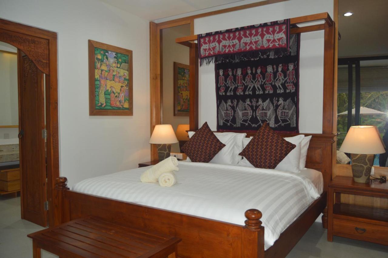 Serenity Private Villa Mas Ubud Exterior foto